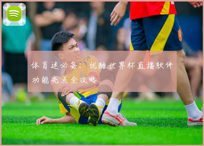 体育迷必备：优酷世界杯直播软件功能亮点全攻略