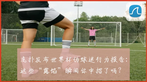 虎扑发布世界杯伪球迷行为报告：这些“露馅”瞬间你中招了吗？