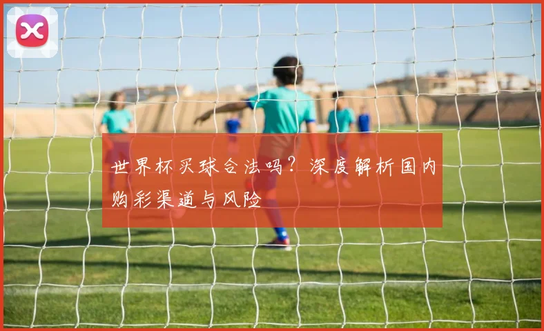 世界杯买球合法吗？深度解析国内购彩渠道与风险