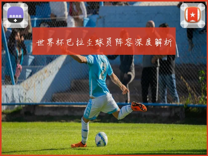 世界杯巴拉圭球员阵容深度解析