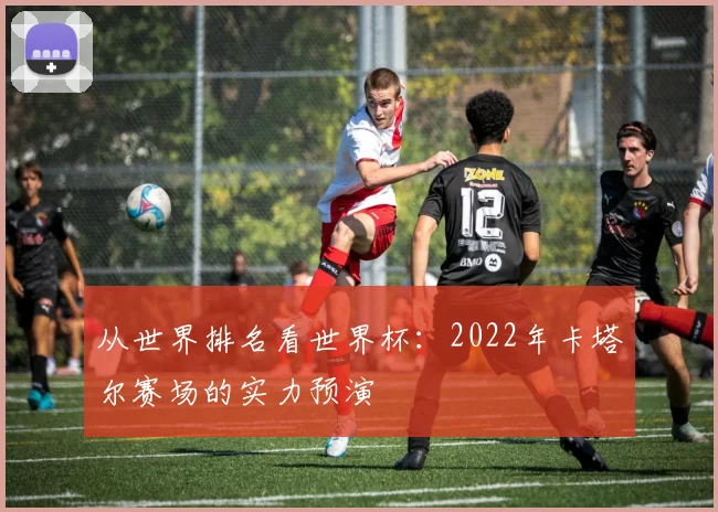 从世界排名看世界杯：2022年卡塔尔赛场的实力预演