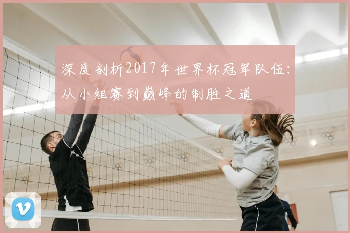 深度剖析2017年世界杯冠军队伍：从小组赛到巅峰的制胜之道