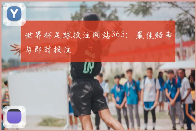 世界杯足球投注网站365：最佳赔率与即时投注