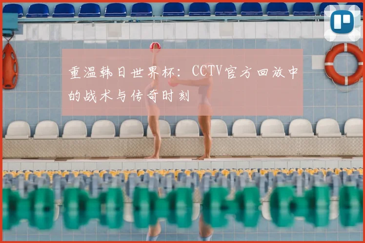 重温韩日世界杯:CCTV官方回放中的战术与传奇时刻